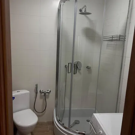 Flat Malinki, Apartment